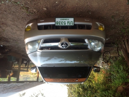 ขายToyota vigo ตัวg ปี 2005