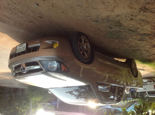 ขายToyota vigo ตัวg ปี 2005