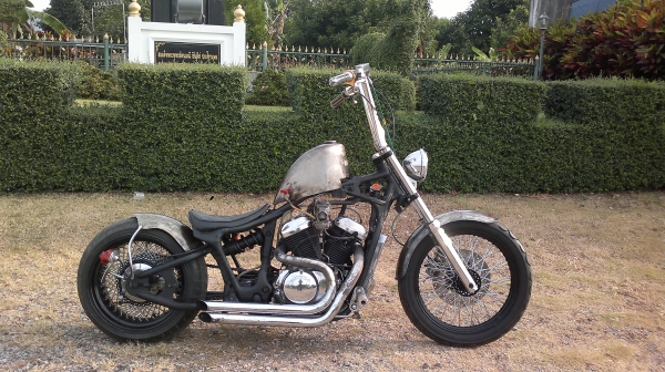 ปรับราคา >>ขาย steed แนว โอสครูล  ล้อโต inv.