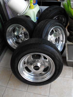 ล้อ PRIME 15x8(USA)