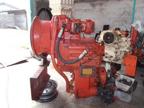 เกียร์รถตักล้อยางโกเบโก้ LK600 นำเข้าจากญี่ปุ่น