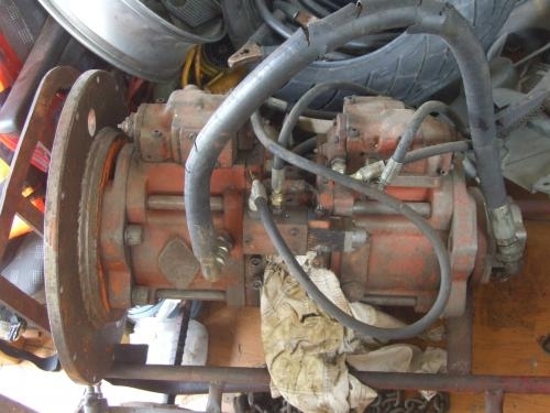 ปั้มไฮดรอลิครถแมคโคคาวา k3v-112 นำเข้าจากญี่ปุ่น