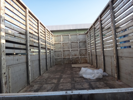 ขายด่วนรถ  10  ล้อเพลาเดียว  ISUSU  DEGA   195  กระบะมิเนียม  พร้อมใช้งาน