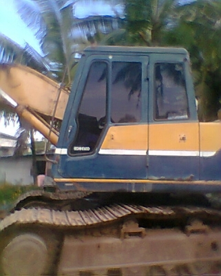 KOBELCO SK 907MACK IIตัวเดินใหญปั้มK3Vเอกสารอินวอยซ์