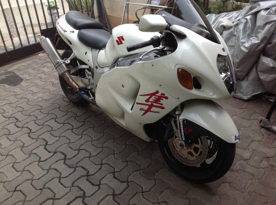 แลกหรืขาย hayabusa