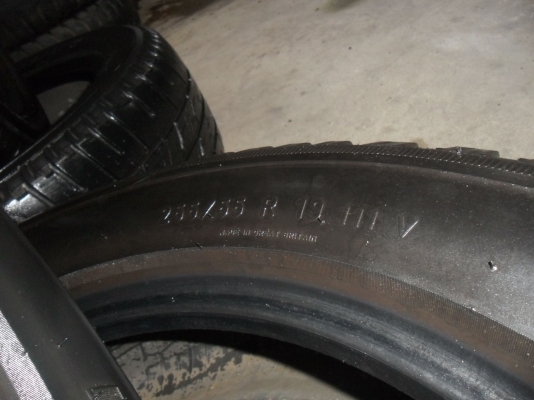 ยาง PIRELLI  255/55R19