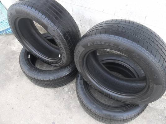 ยาง GoodYear 205/55R16 ปี10