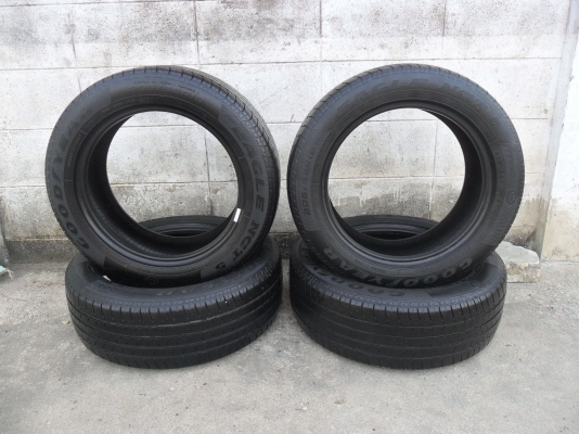 ยาง GoodYear 205/55R16 ปี10