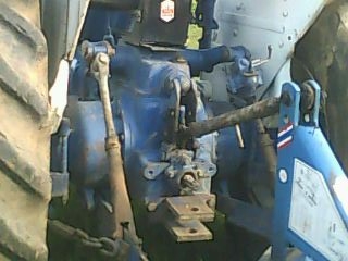 ขายรถไถ FORD 6600 T3