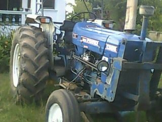 ขายรถไถ FORD 6600 T3