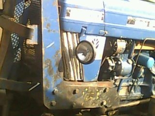 ขายรถไถ FORD 6600 T3