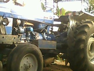 ขายรถไถ FORD 6600 T3