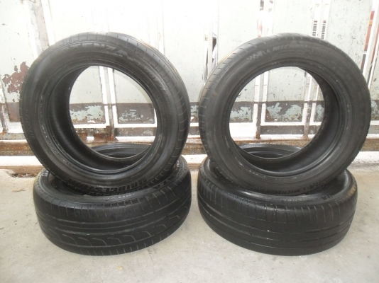 ยาง 195/55R15 สวยๆ