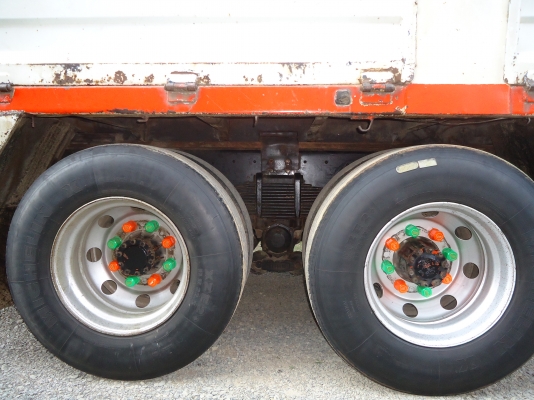 ต้องการขาย 10 ล้อ Hino 3H 195แรงม้า