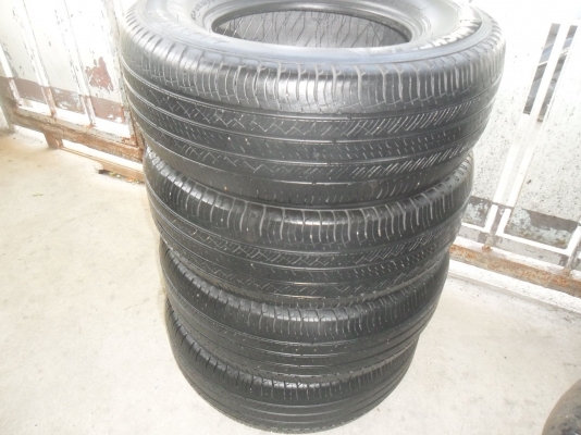 ยาง MICHELIN 265/70R16 ปี09