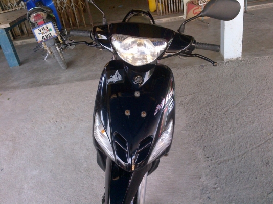 ด่วน!มีโอ ปี48 รถเครื่องดี พร้อมใช้ ทะเบียน+เอกสารโอน ภาษีไม่หมด