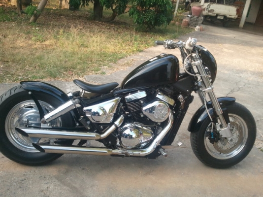 ขาย CHOPPER DESPARADO 400 อินวอยซ์ สรรพสามิตพร้อม ราคา 72,000.-