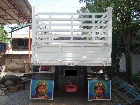 ขาย HINO SUMO 227 ดั๊ม 2 เพลา เครื่อง EM100 220 แรงม้า กระบะเหล็กคอกเกษตร