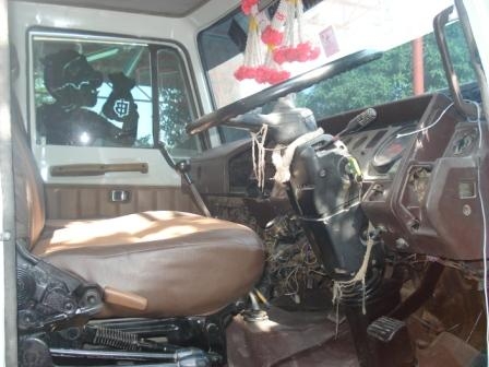 ขาย HINO SUMO 227 ดั๊ม 2 เพลา เครื่อง EM100 220 แรงม้า กระบะเหล็กคอกเกษตร