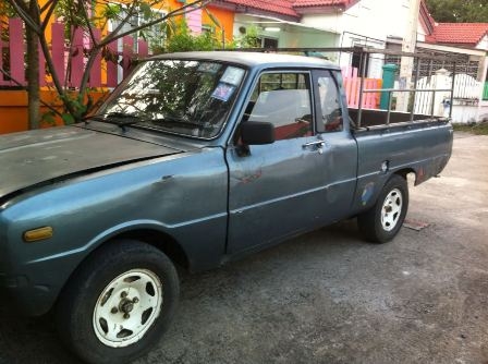 ขาย มาสด้า แฟมิเลียแค็ปเล็ก เคื่องดีวิ่งสระบุรี-กทม.ได้สบาย แคซซีไม่ผุ สภาพตามรูป ทะเบียน/พรบ.ขาด สค.56 ราคา35000บาทสนใจติดต่อคุณเก่ง 0841609774(ต่อลองได้ครับ) ขาย มาสด้า แฟมิเลียแค็ปเล็ก เคื่องดีวิ่งสระบุรี-กทม.ได้สบาย แคซซีไม่ผุ สภาพตามรูป ทะเบียน/พรบ.ขาด สค.56 ราคา35000บาทสนใจติดต่อคุณเก่ง 0841609774(ต่อลองได้ครับ)