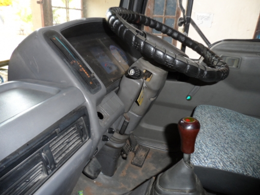 จะเอาไปติดกระบะคับHINO FC4JHKA 140 แรง ปี2540 รถห้าง ยาว 5.5 เมตร เบรคจิฟฟี่ประกันชั่น1