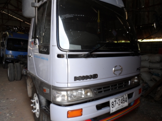 จะเอาไปติดกระบะคับHINO FC4JHKA 140 แรง ปี2540 รถห้าง ยาว 5.5 เมตร เบรคจิฟฟี่ประกันชั่น1