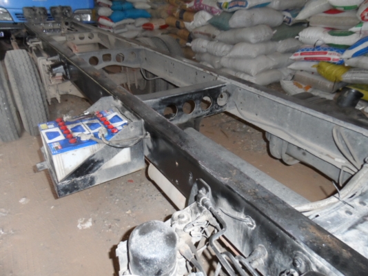 จะเอาไปติดกระบะคับHINO FC4JHKA 140 แรง ปี2540 รถห้าง ยาว 5.5 เมตร เบรคจิฟฟี่ประกันชั่น1