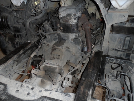 จะเอาไปติดกระบะคับHINO FC4JHKA 140 แรง ปี2540 รถห้าง ยาว 5.5 เมตร เบรคจิฟฟี่ประกันชั่น1