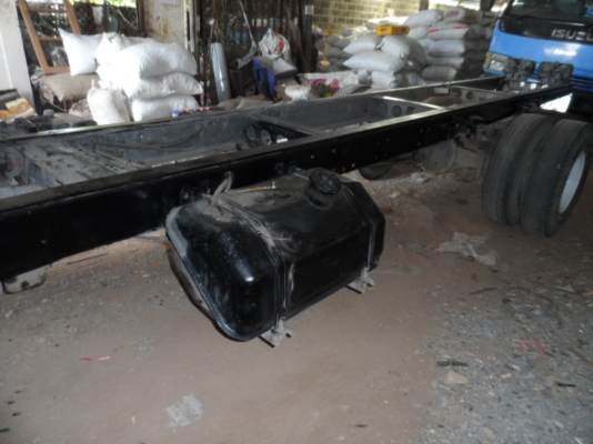 จะเอาไปติดกระบะคับHINO FC4JHKA 140 แรง ปี2540 รถห้าง ยาว 5.5 เมตร เบรคจิฟฟี่ประกันชั่น1