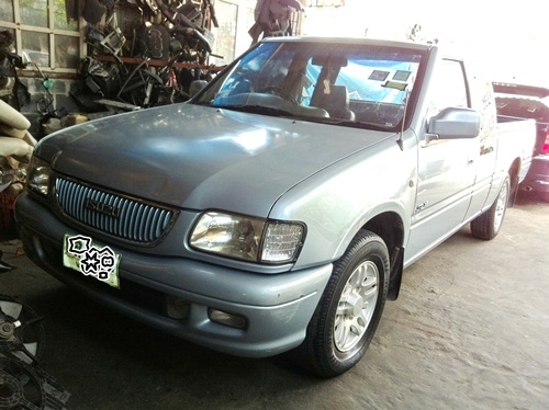 ขายด่วน ISUZU  slx cab ปี2001
