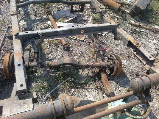 ขายเฟื่องท้ายอีชูสุ KB 2200พร้อมแนป 5500 ชุดล้อหน้าพร้อมกะทะ3700 ครับ089-1436996 บางใหญ่ นนทบุรี