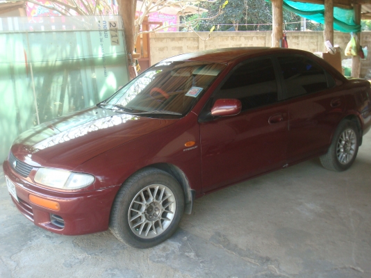 ขาย MAZDA 323 ซีดาน ปี38 ขาย MAZDA 323 ซีดาน ปี38
