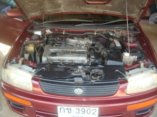 ขาย MAZDA 323 ซีดาน ปี38 ขาย MAZDA 323 ซีดาน ปี38