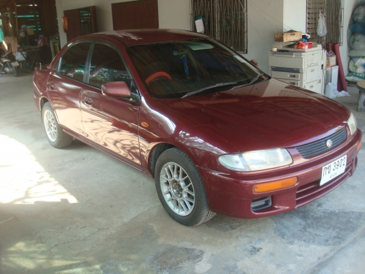 ขาย MAZDA 323 ซีดาน ปี38 ขาย MAZDA 323 ซีดาน ปี38