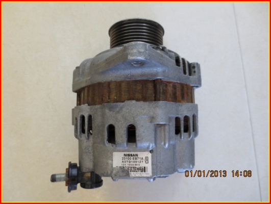 ขายไดชาร์จ Nissan navara 2.5(ลดราคา)