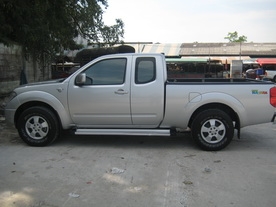 NISSAN NAVARA ปี 08 เดิมทุกชิ้น มีประกันชั้น 1 NISSAN NAVARA ปี 08 เดิมทุกชิ้น มีประกันชั้น 1