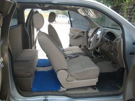 NISSAN NAVARA ปี 08 เดิมทุกชิ้น มีประกันชั้น 1 NISSAN NAVARA ปี 08 เดิมทุกชิ้น มีประกันชั้น 1