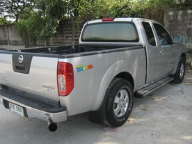 NISSAN NAVARA ปี 08 เดิมทุกชิ้น มีประกันชั้น 1 NISSAN NAVARA ปี 08 เดิมทุกชิ้น มีประกันชั้น 1