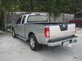 NISSAN NAVARA ปี 08 เดิมทุกชิ้น มีประกันชั้น 1 NISSAN NAVARA ปี 08 เดิมทุกชิ้น มีประกันชั้น 1