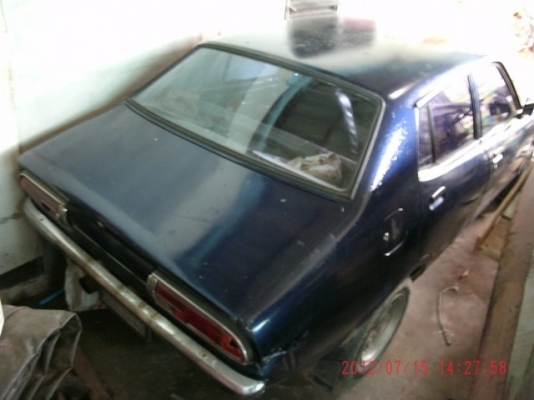 ขายด่วน!! Datsun Sunny y140