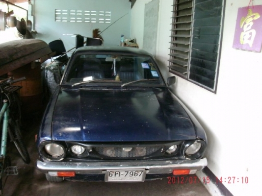 ขายด่วน!! Datsun Sunny y140