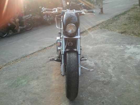 SUZUKI DESPARADO 400 เครื่องสภาพดีแน่นๆ ไม่เยิ้ม มีอินวอยซ์พร้อมสรรพสามิต แต่ง BOBBER ราคา 72,000.- SUZUKI DESPARADO 400 เครื่องสภาพดีแน่นๆ ไม่เยิ้ม มีอินวอยซ์พร้อมสรรพสามิต แต่ง BOBBER ราคา 72,000.-