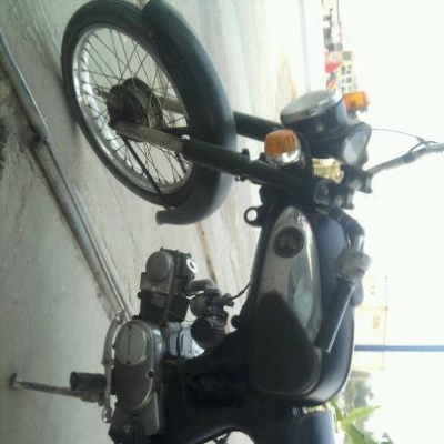 ต้องการขาย Honda CD65 หรือแลกกับ Honda CG125 JX110 ไม่เน้นรถสวย สนใจติดต่อ 0812396297