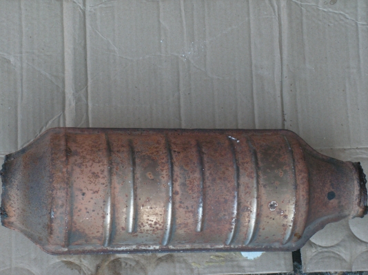 ท่อเเคทไฟเตอร์2001Z(ช่างมดอยู่สุรินทร์รับไปดูเเลต่อแล้วครับ)