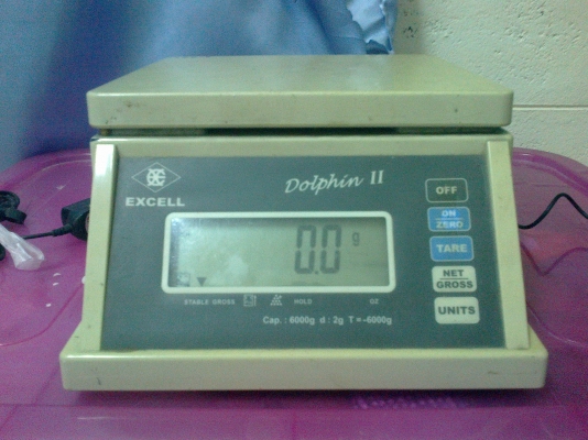 ขายตาชั่งดิจิตอล 6 KG พร้อมใช้5500 089-1436996 บางใหญ่ นนทบุรี