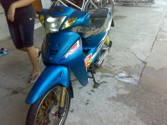 โครงถรเวฟ125ccไครสนใจก็โทรมาคุยได้ครับ