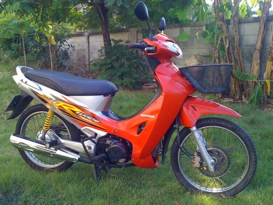 เวฟ 125 R ปี 48 มือแรกด่วน