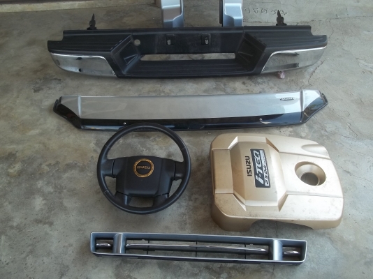 ขายเหมายกกอง ของแท้ติดรถ