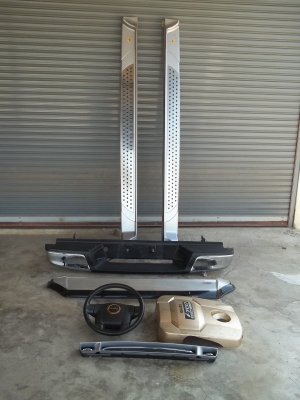 ขายเหมายกกอง ของแท้ติดรถ