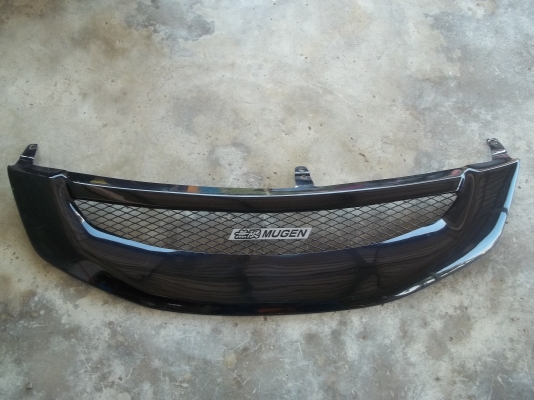 ขายกระจังหน้า ซีวิค FD ทรงมูเก้น พร้อมส่ง 1000